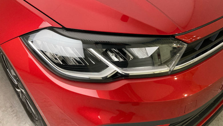 Volkswagen Polo 1.0 TSI Life 5dr Petrol Hatchback